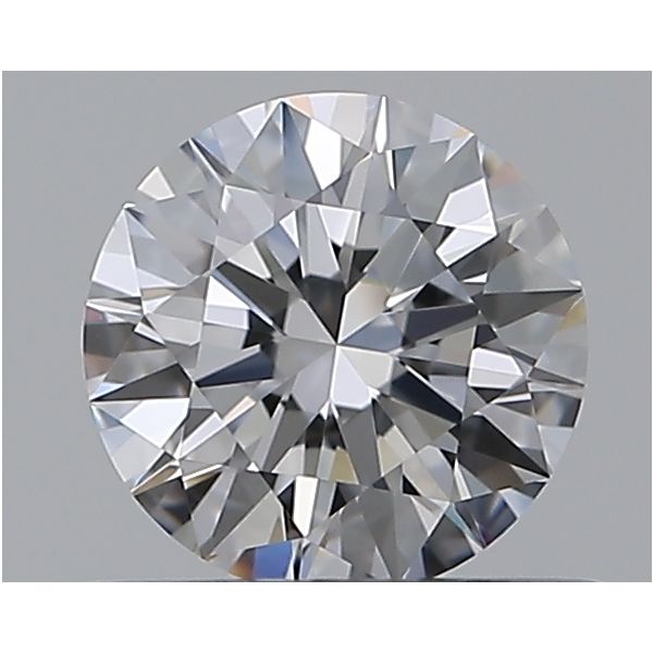 ROUND 0.52 D VVS1 EX-EX-EX - 6522724001 GIA Diamond