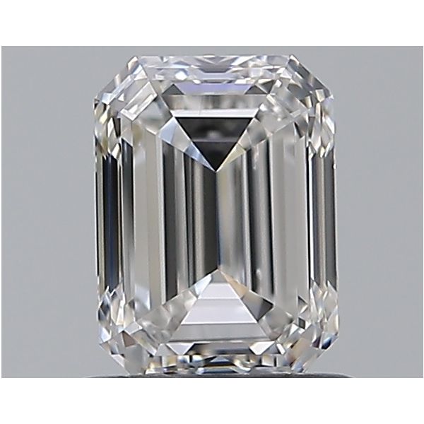 EMERALD 0.91 F VS1 VG-EX-EX - 6522725255 GIA Diamond