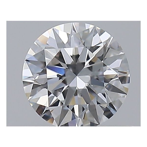 ROUND 0.5 D VVS1 EX-EX-EX - 6522734329 GIA Diamond