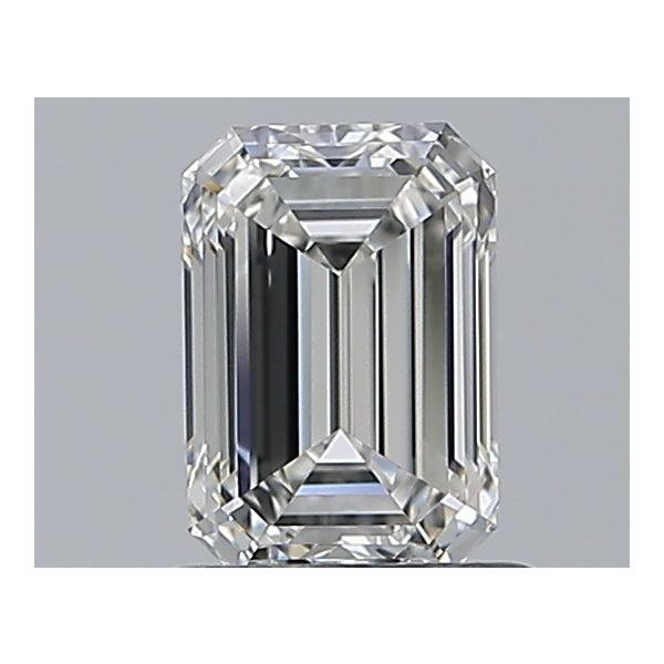 EMERALD 1 G VVS1 EX-EX-EX - 6522735237 GIA Diamond