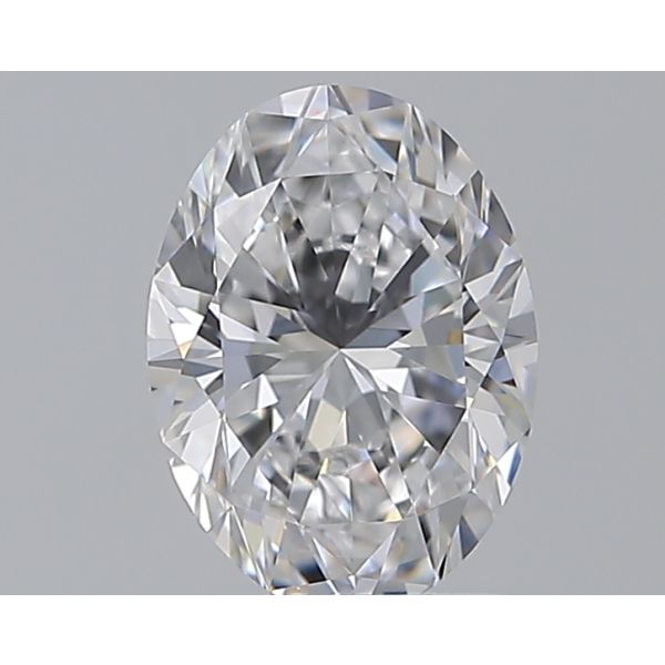 OVAL 1.2 D VS1 VG-EX-EX - 6522736180 GIA Diamond