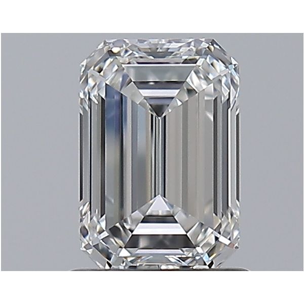 EMERALD 1.03 E VVS1 EX-EX-EX - 6522740241 GIA Diamond