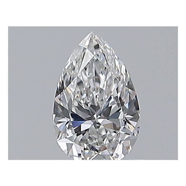 PEAR 0.51 D VS2 EX-VG-EX - 6522741199 GIA Diamond