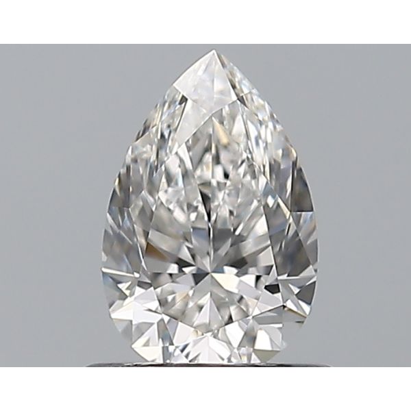 PEAR 0.7 F VVS2 GD-EX-EX - 6522741200 GIA Diamond