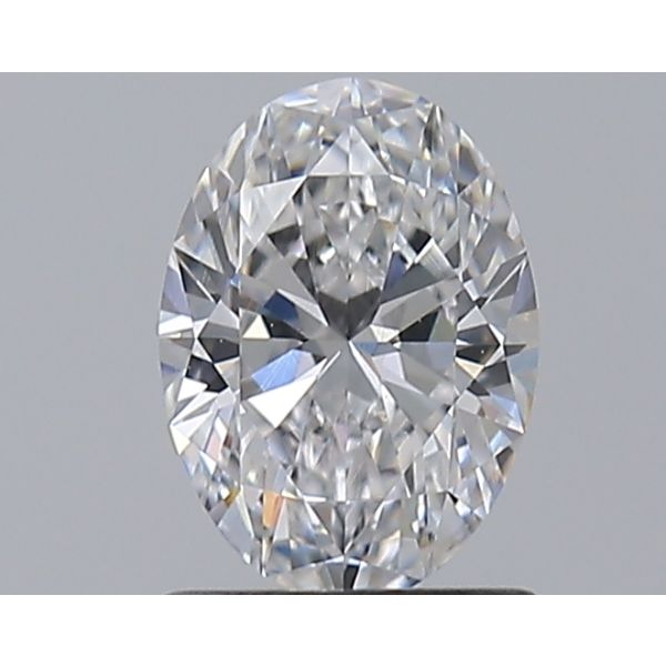 OVAL 1.02 D VS2 EX-EX-EX - 6522743808 GIA Diamond