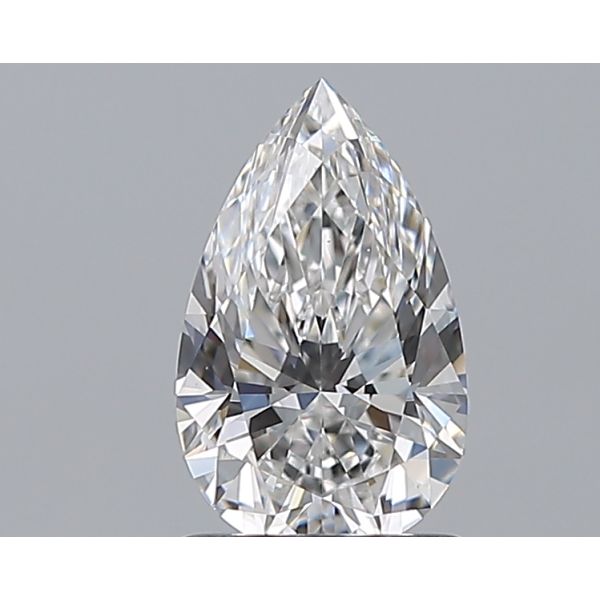 PEAR 1.03 E VS2 EX-EX-EX - 6522746380 GIA Diamond