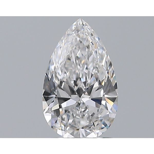 PEAR 1.2 D VVS1 EX-EX-EX - 6522746445 GIA Diamond