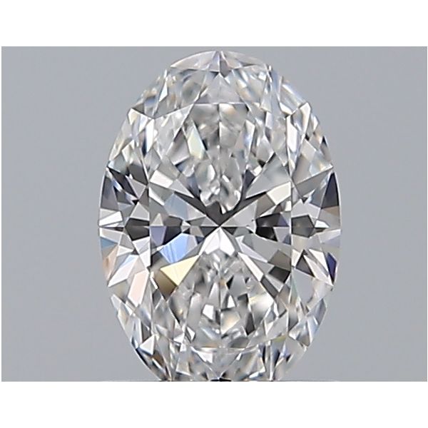 OVAL 0.76 D VVS2 EX-VG-EX - 6522748609 GIA Diamond
