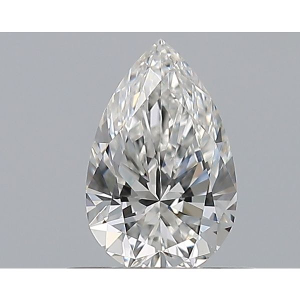 PEAR 0.53 G VS1 EX-EX-EX - 6522749379 GIA Diamond
