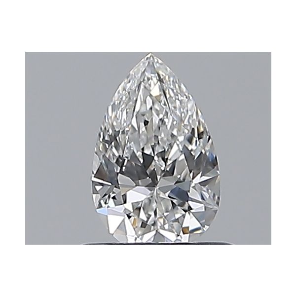 PEAR 0.5 E VVS2 EX-VG-EX - 6522751514 GIA Diamond