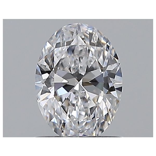 OVAL 0.7 D VVS2 VG-EX-EX - 6522751771 GIA Diamond
