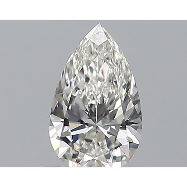 PEAR 0.5 G VVS2 VG-EX-EX - 6522751989 GIA Diamond