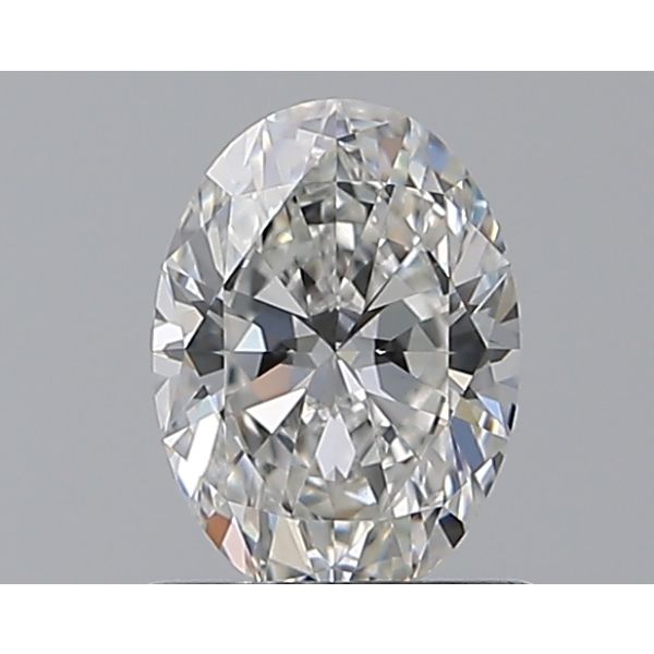 OVAL 0.78 F VVS2 EX-VG-EX - 6522753006 GIA Diamond