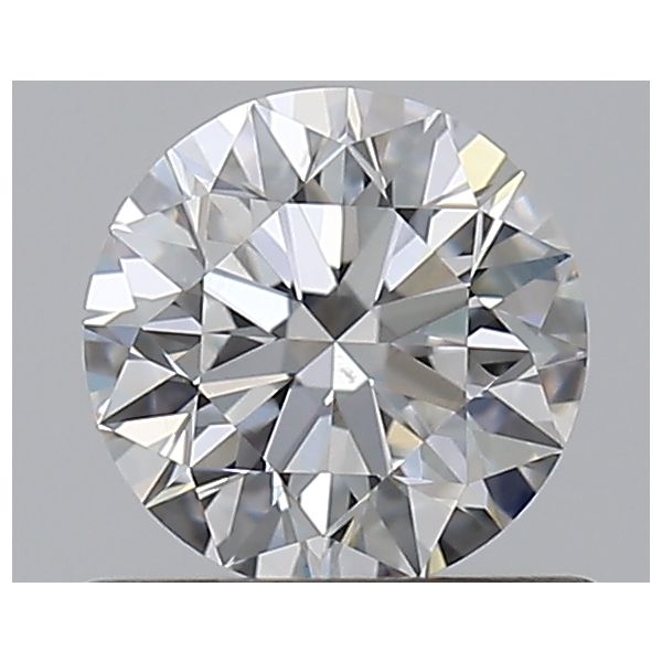 ROUND 0.6 E VS2 EX-EX-EX - 6522757389 GIA Diamond