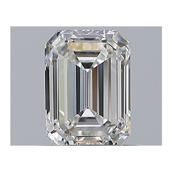 EMERALD 0.61 F VS1 EX-VG-VG - 6522759755 GIA Diamond