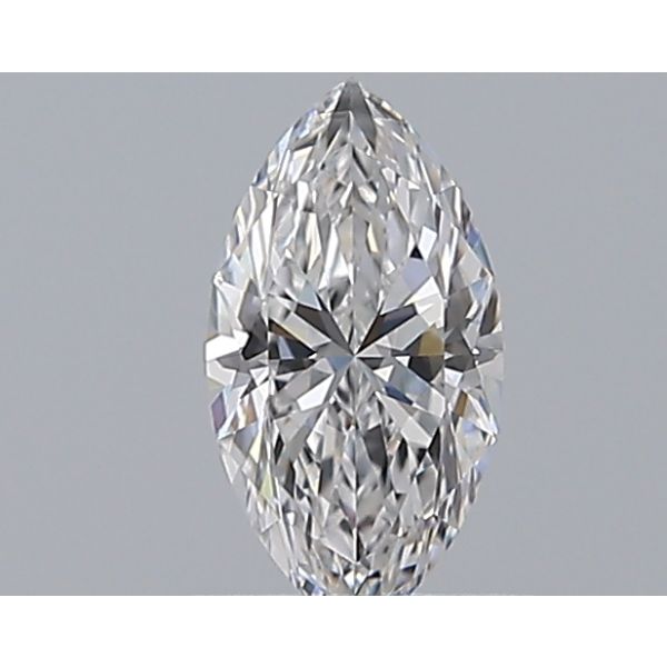 MARQUISE 0.51 D VS2 EX-VG-EX - 6522763379 GIA Diamond