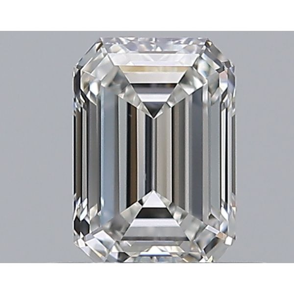 EMERALD 0.5 G VS1 EX-EX-EX - 6522763925 GIA Diamond