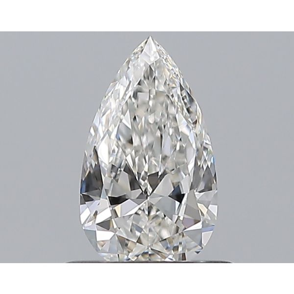 PEAR 0.5 F VS1 VG-VG-EX - 6522765218 GIA Diamond