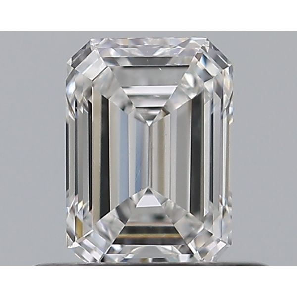 EMERALD 0.54 E VS2 EX-VG-EX - 6522766586 GIA Diamond