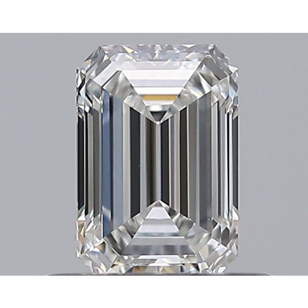 EMERALD 0.51 F VS1 EX-VG-EX - 6522766689 GIA Diamond