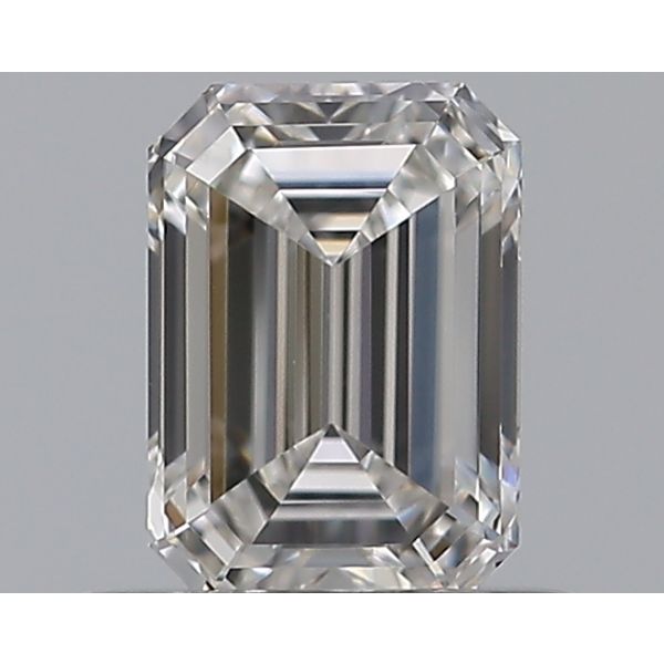EMERALD 0.6 F VS1 EX-VG-VG - 6522770677 GIA Diamond