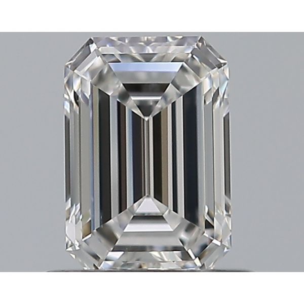 EMERALD 0.7 F VS1 EX-EX-EX - 6522771071 GIA Diamond