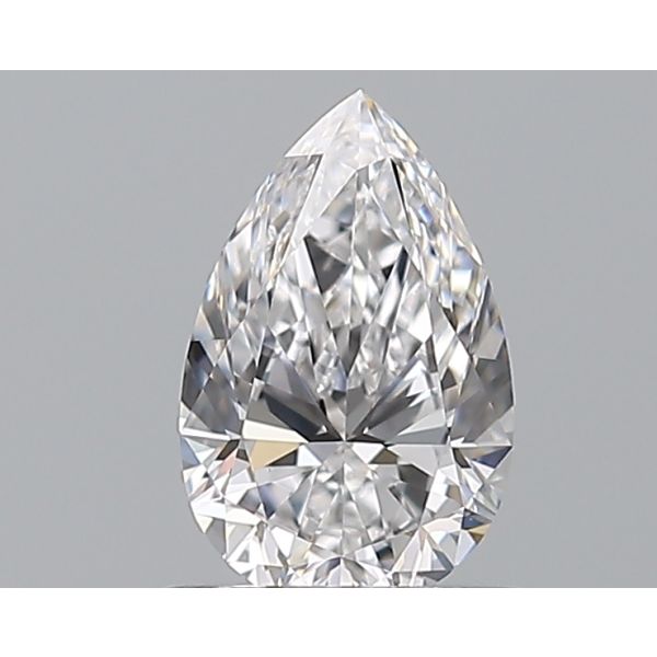PEAR 0.7 D VVS1 EX-EX-EX - 6522771272 GIA Diamond