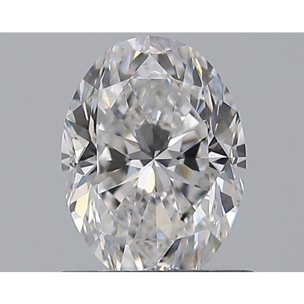 OVAL 1.01 D VS1 GD-EX-EX - 6522772550 GIA Diamond