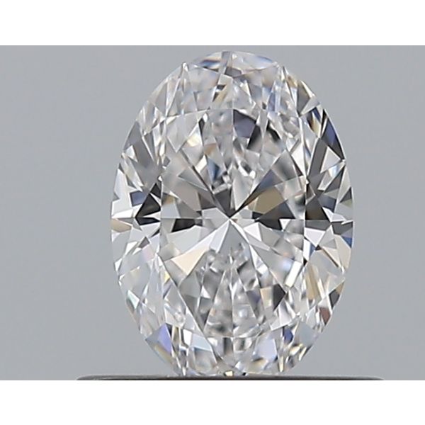 OVAL 0.53 D VVS2 EX-VG-EX - 6522777820 GIA Diamond