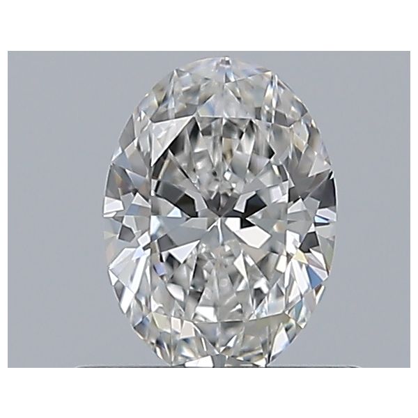 OVAL 0.55 E VVS2 EX-EX-EX - 6522779695 GIA Diamond