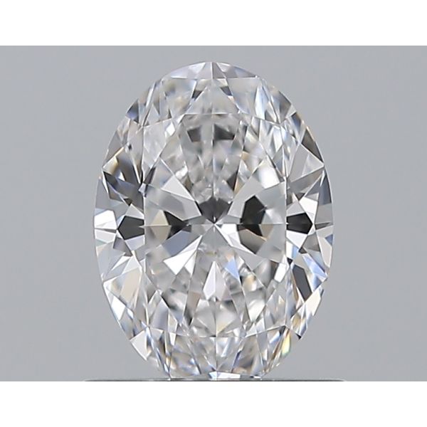 OVAL 0.8 D VVS2 VG-EX-EX - 6522780037 GIA Diamond