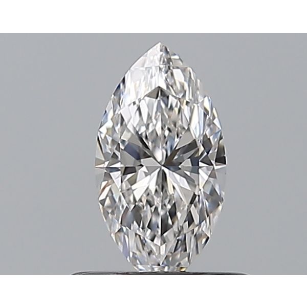 MARQUISE 0.51 E VVS2 EX-VG-EX - 6522786324 GIA Diamond