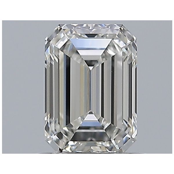 EMERALD 0.8 G VVS2 EX-EX-EX - 6522787722 GIA Diamond