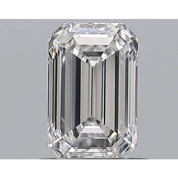 EMERALD 0.76 E VVS2 EX-EX-EX - 6522791882 GIA Diamond