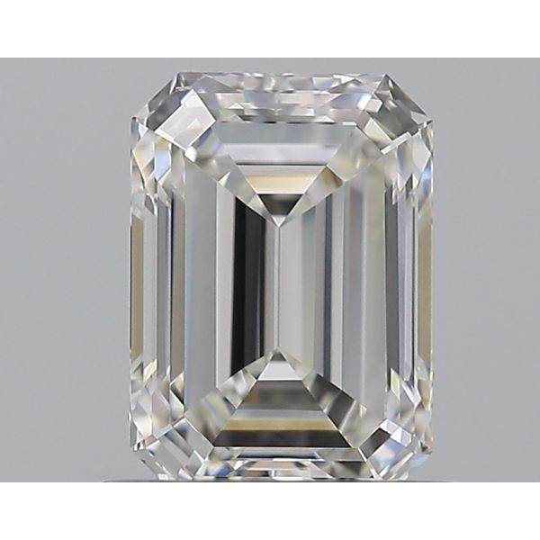 EMERALD 0.9 G VVS2 EX-VG-VG - 6522792039 GIA Diamond