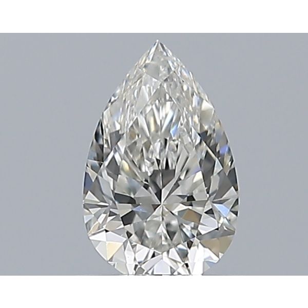PEAR 0.5 G VS1 EX-VG-VG - 6522795637 GIA Diamond