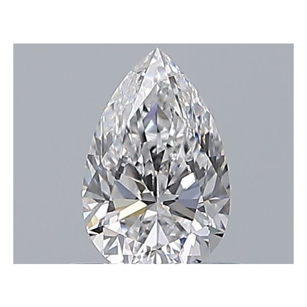 PEAR 0.5 D VVS2 VG-EX-EX - 6522796087 GIA Diamond