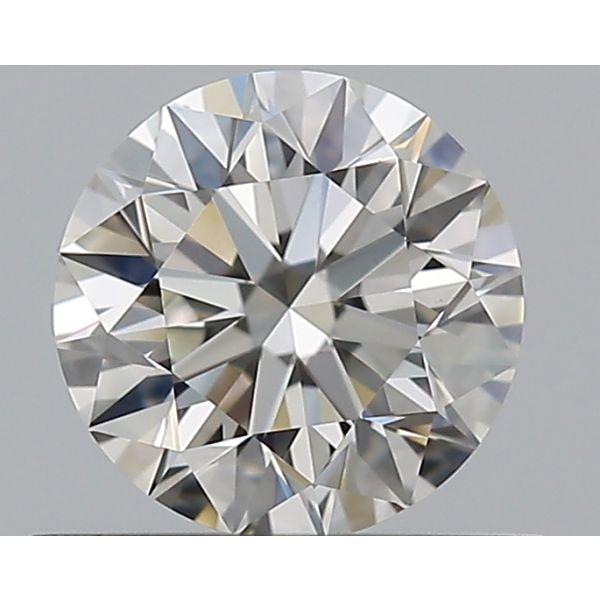 ROUND 0.59 H VS1 EX-EX-EX - 6522801773 GIA Diamond