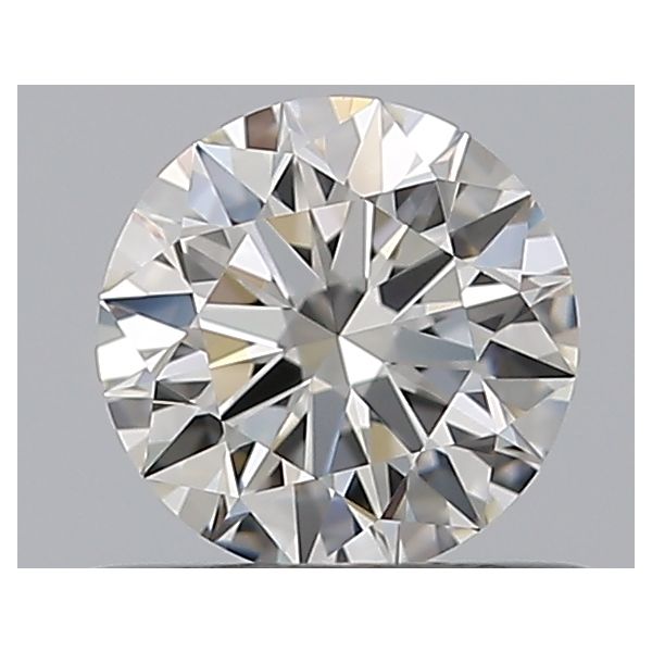ROUND 0.53 I VVS1 EX-EX-EX - 6522801850 GIA Diamond
