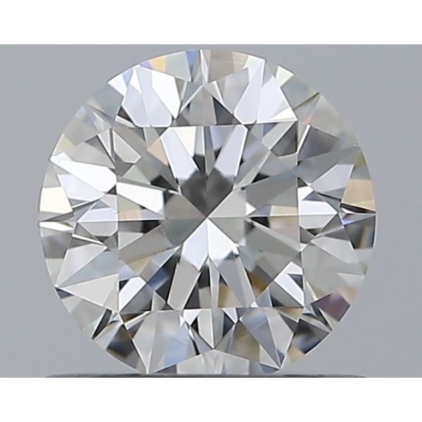 ROUND 0.6 G VVS2 EX-EX-EX - 6522802008 GIA Diamond