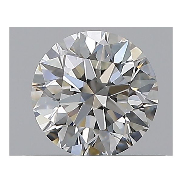 ROUND 0.5 I VVS1 EX-EX-EX - 6522802267 GIA Diamond