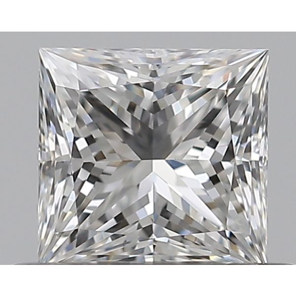 PRINCESS 0.5 E VS1 EX-VG-EX - 6522804334 GIA Diamond
