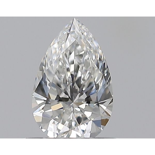 PEAR 0.51 F VS1 EX-VG-EX - 6522805515 GIA Diamond