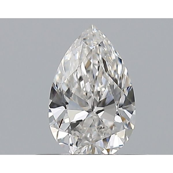 PEAR 0.5 F VS1 VG-VG-VG - 6522807272 GIA Diamond
