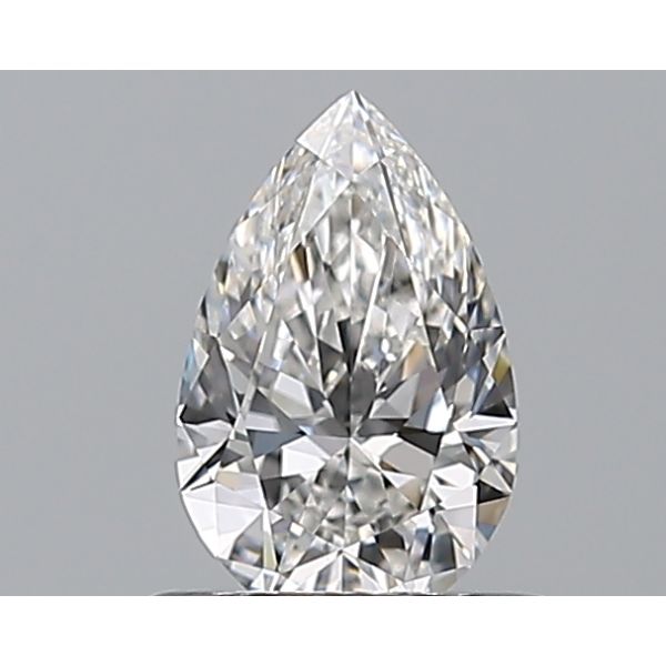 PEAR 0.6 F VS1 EX-EX-EX - 6522809682 GIA Diamond