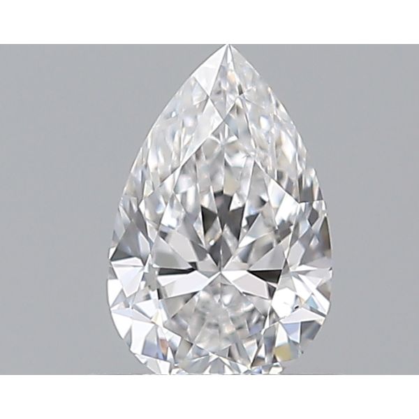 PEAR 0.5 D VS2 EX-VG-EX - 6522818712 GIA Diamond