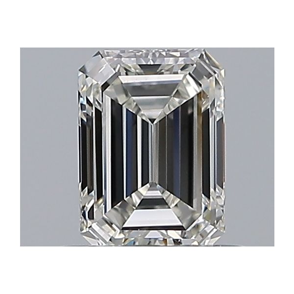 EMERALD 0.59 H VS2 EX-VG-EX - 6522818762 GIA Diamond