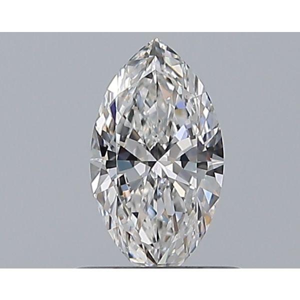 MARQUISE 0.5 F VVS2 VG-EX-EX - 6522819404 GIA Diamond
