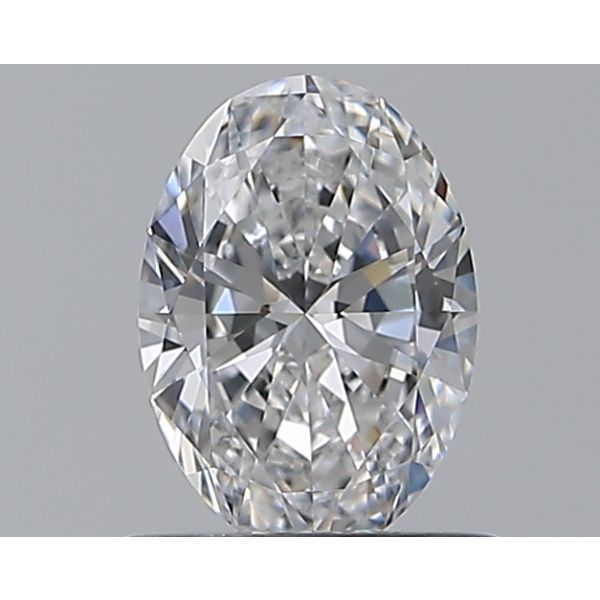 OVAL 0.65 D VVS1 VG-EX-EX - 6522819746 GIA Diamond