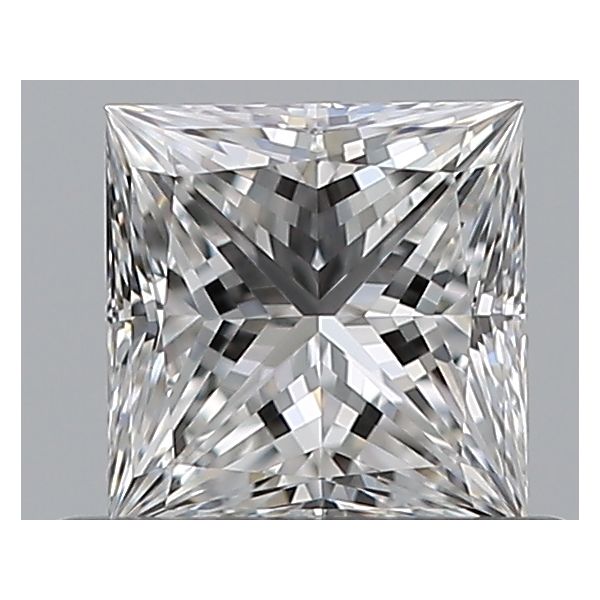 PRINCESS 0.6 E VVS1 EX-EX-VG - 6522824696 GIA Diamond